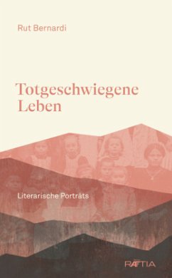 Totgeschwiegene Leben - Bernardi, Rut