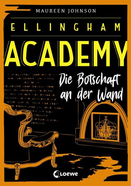 Buch-Reihe Ellingham Academy