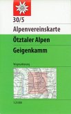 Ötztaler Alpen, Geigenkamm