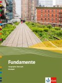 Fundamente Geographie Oberstufe. Lösungsheft/Lösungen Klasse 10-13