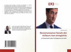 Reconnaissance faciale des visiteurs non enregistrés - Loued, Ghassen