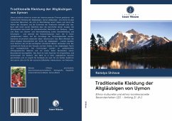 Traditionelle Kleidung der Altgläubigen von Uymon - Shitova, Natalya