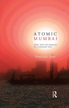 Atomic Mumbai (eBook, ePUB) - Kaur, Raminder