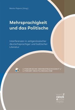 Mehrsprachigkeit und das Politische (eBook, PDF)