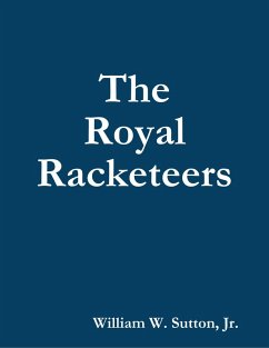 Cover The Royal Racketeers (eBook, ePUB)