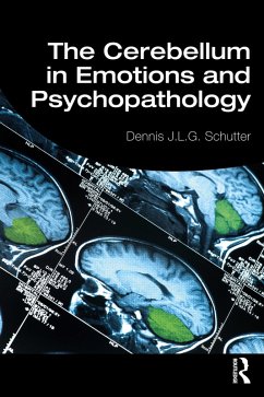 Cover The Cerebellum in Emotions and Psychopathology (eBook, ePUB)