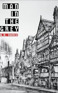 Cover Man in the Grey (eBook, ePUB)