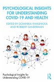 Psychological Insights for Understanding Covid-19 and Health (eBook, PDF)