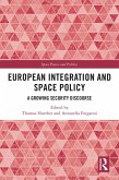 European Integration and Space Policy (eBook, PDF)