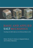 Basic and Applied Salt Mechanics (eBook, ePUB)