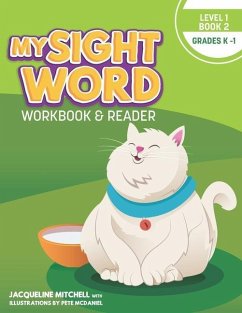 My Sight Word Workbook & Reader: Level 1 - Mitchell, Jacqueline