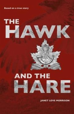 The Hawk and the Hare - Morrison, Janet Love