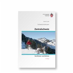 Schneeschuhtouren Zentralschweiz - Coulin, David