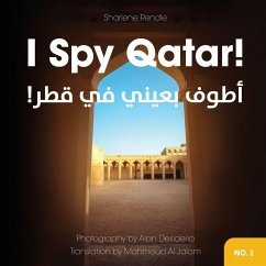Cover I Spy Qatar