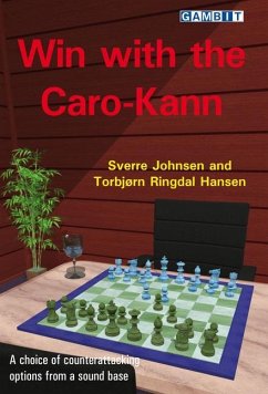 Win with the Caro-Kann - Johnsen, Sverre; Hansen, Torbjorn Ringdal