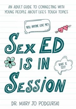 Cover Sex Ed is in Session