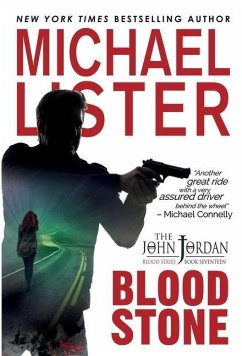 Blood Stone - Lister, Michael