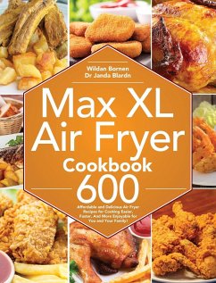 Max XL Air Fryer Cookbook - Bornen, Bornen