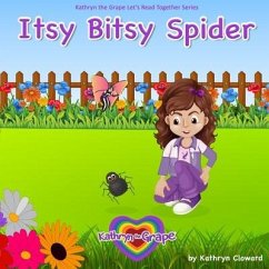 Itsy Bitsy Spider - Cloward, Kathryn
