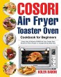 COSORI Air Fryer Toaster Oven Cookbook... - Bild 1