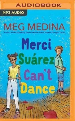 Merci Suárez Can't Dance - Medina, Meg