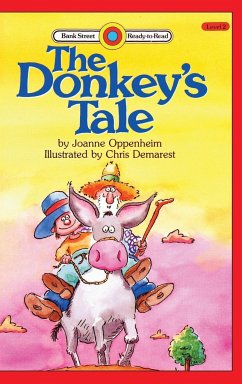 The Donkey's Tale - Oppenheim, Joanne