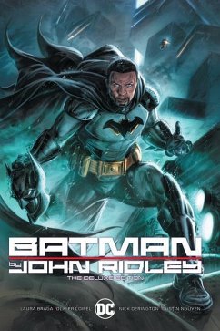 Batman by John Ridley the Deluxe Edition - Ridley, John