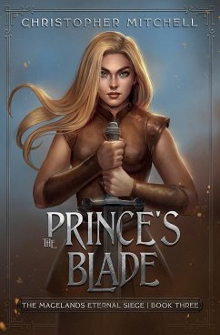 The Prince's Blade - Mitchell, Christopher