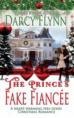 The Prince's Fake Fiancee - Flynn, Darcy