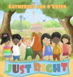 Just Right - O'Brien, Katherine Ann