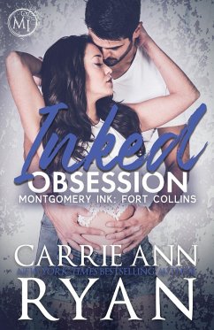 Inked Obsession - Ryan, Carrie Ann