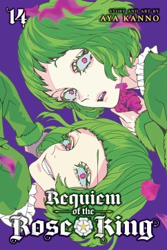 Requiem of the Rose King, Vol. 14 - Kanno, Aya