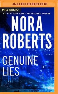 Genuine Lies - Roberts, Nora