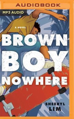 Brown Boy Nowhere - Lim, Sheeryl