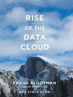 Rise of the Data Cloud - Slootman, Frank; Hamm, Steve
