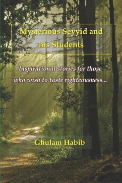 Mysterious Seyyid and his Students: Inspirational stories for those who wish to taste righteousness - Habib, Ghulam