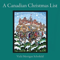 A Canadian Christmas List - Schofield, Vicki