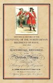 Historical Record of the Eleventh, or The North Devon Regiment of Foot, 1685-1845