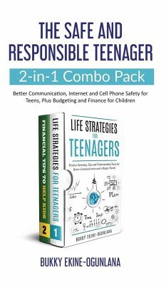The Safe and Responsible Teenager 2-in-1 Combo Pack - Ekine-Ogunlana, Bukky