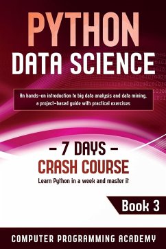 Python Data Science - Academy, Computer Programming