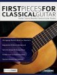 First Pieces for Classical Guitar - Bild 1