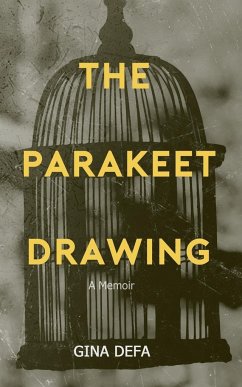 The Parakeet Drawing - Defa, Gina