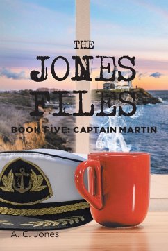 The Jones Files - Jones, A. C.