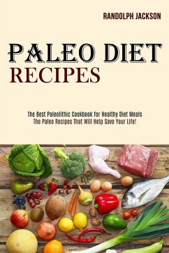 Paleo Diet Recipes - Jackson, Randolph