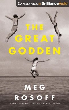 The Great Godden - Rosoff, Meg