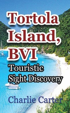 Tortola Island, BVI - Carter, Charlie