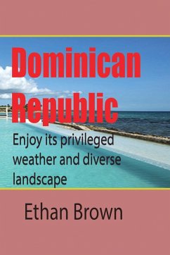 Dominican Republic, Caribbean - Brown, Ethan