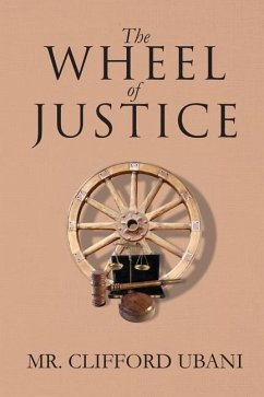 Cover The Wheel of Justice