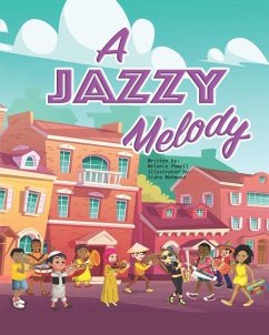 A Jazzy Melody - Powell, Melanie