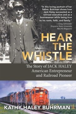 Hear the Whistle - Buhrman, Kathy Haley